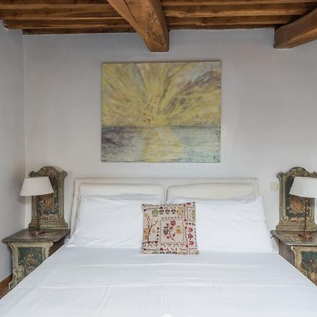 Cozy Wooden Apt In Piazza Navona Apartamento Roma Exterior foto