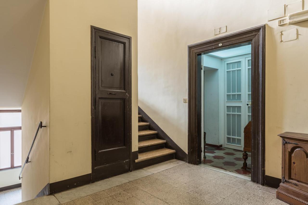 Cozy Wooden Apt In Piazza Navona Apartamento Roma Exterior foto